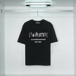 Picture for category Alexander Mcqueen T Shirts Short